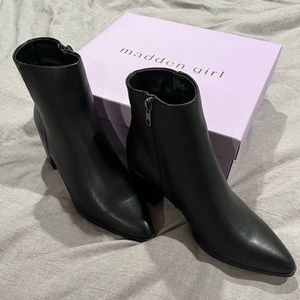 NEW Madden Girl booties